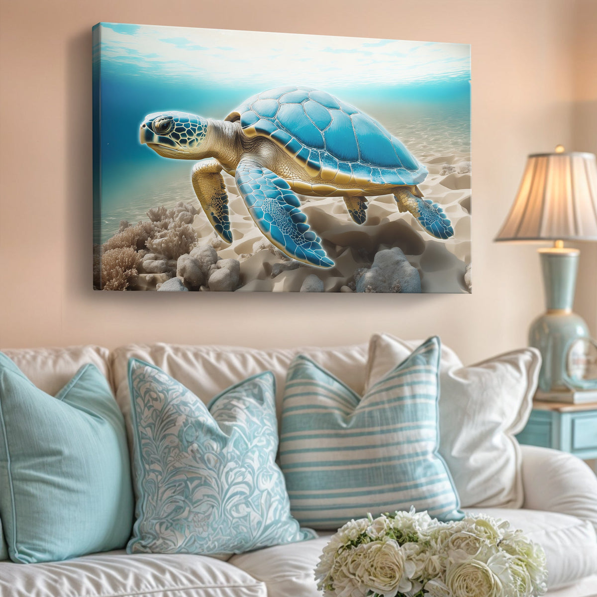 Coastal Wall Art VI