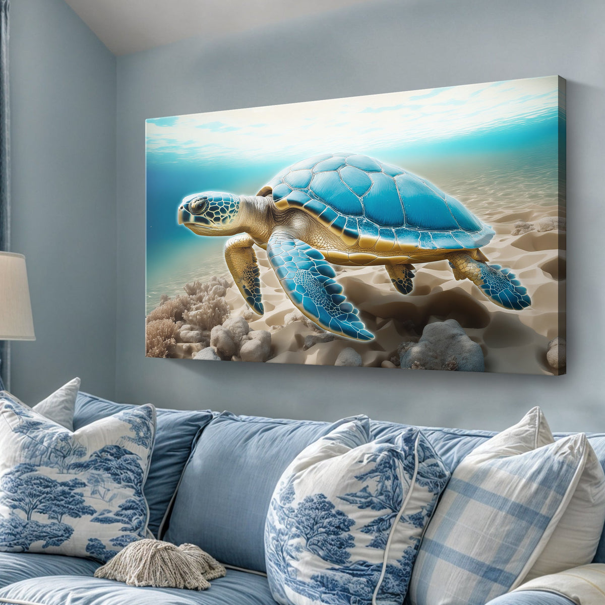 Coastal Wall Art VI