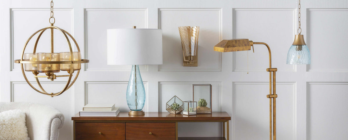 Lockleys Wall Sconces - Clearance