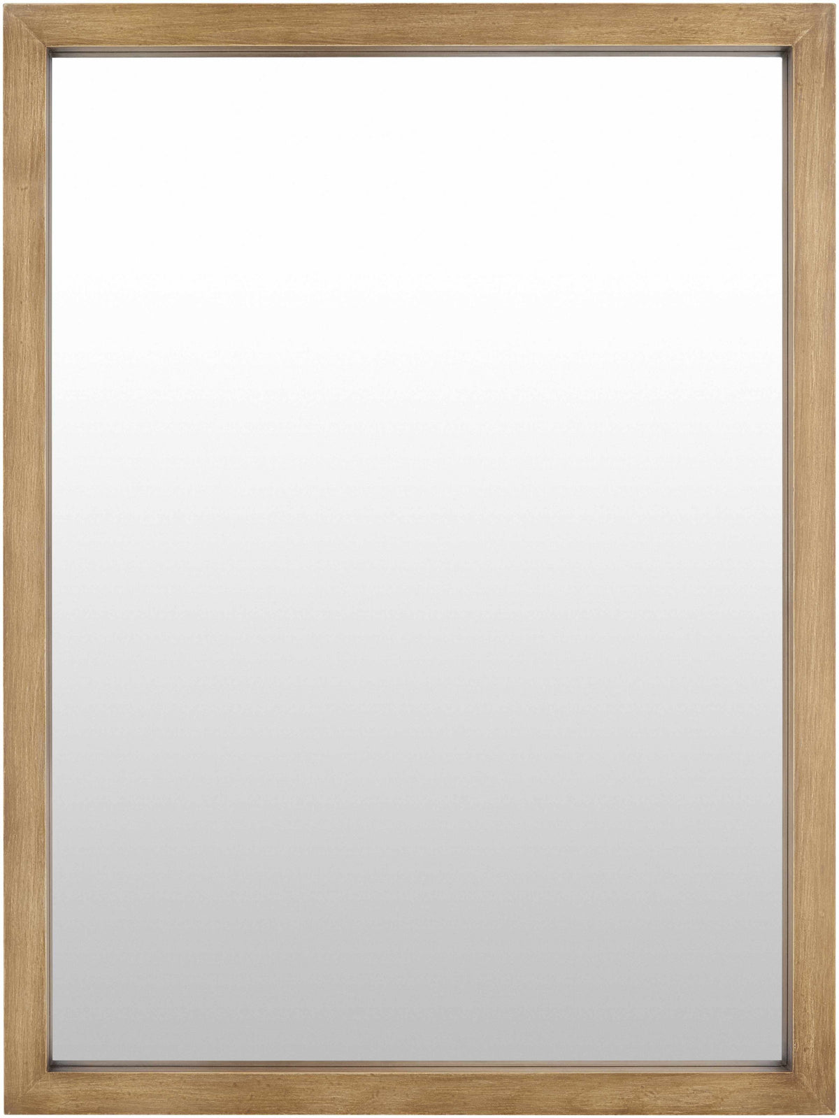 Matagalpa Camel Accent Mirror