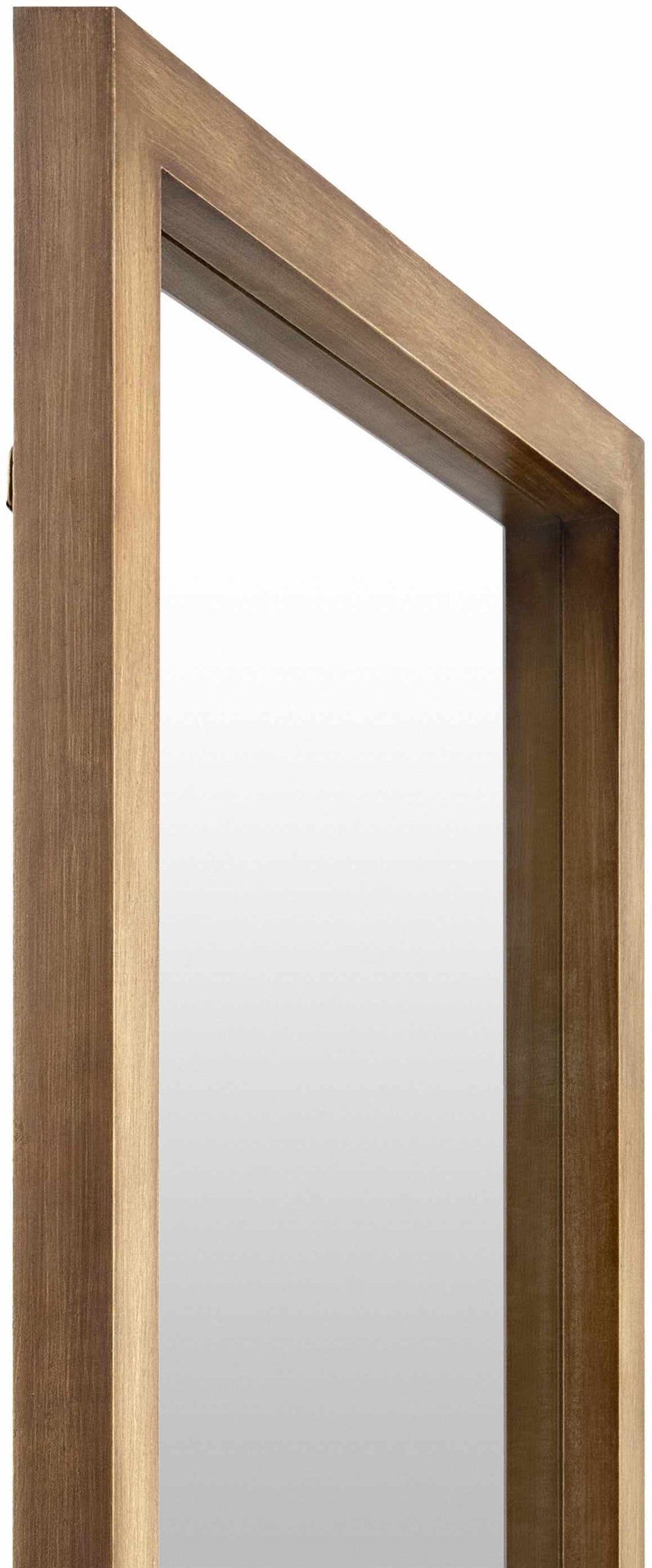 Matagalpa Camel Accent Mirror