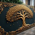 Celtic Tree Of Life Wall Art II
