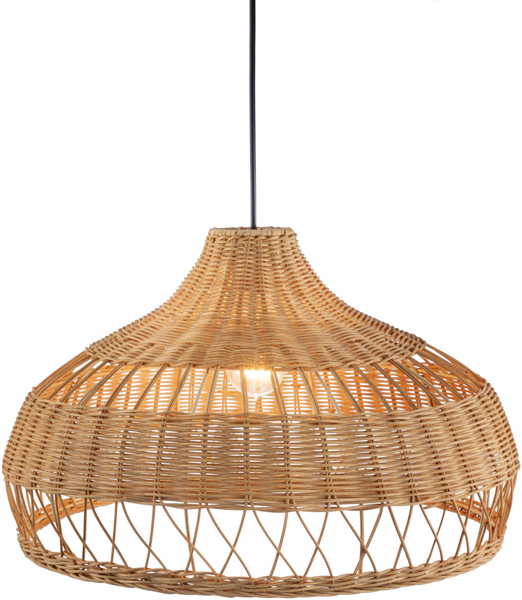 Moijabana Rattan Pendant Light