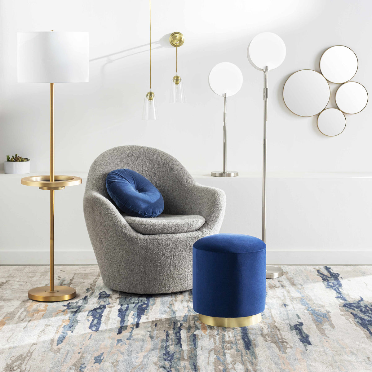 Cavan Table Lamp - Clearance