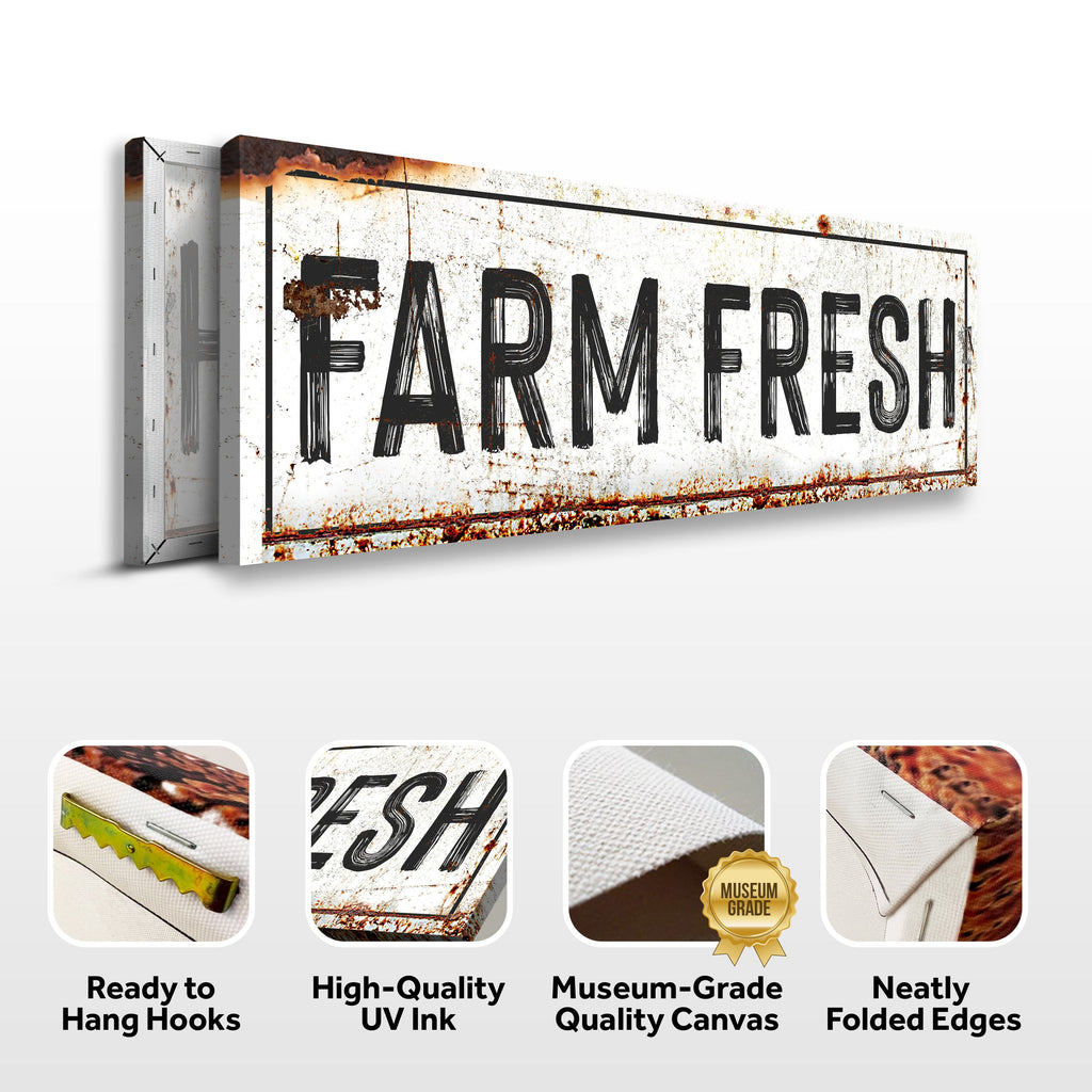 Farm Fresh Sign