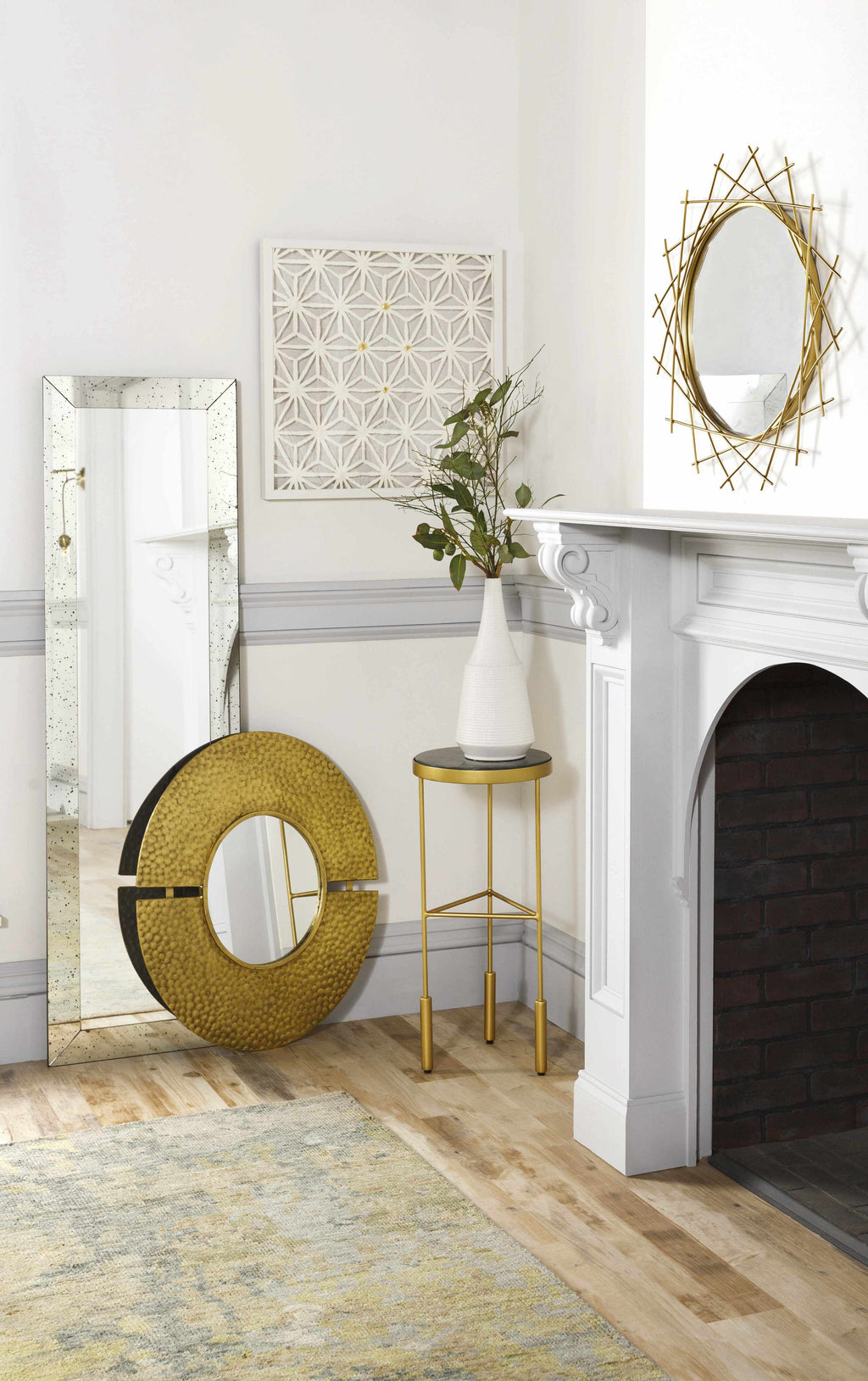 Tathra Mirror - Clearance