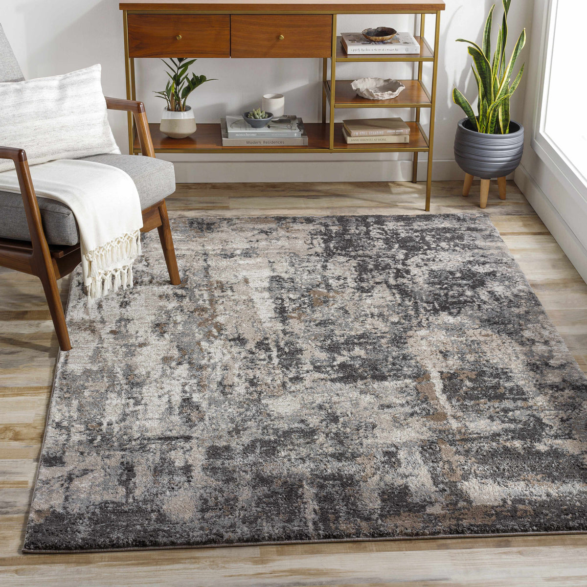 Opunake Luxe Thick Area Rug