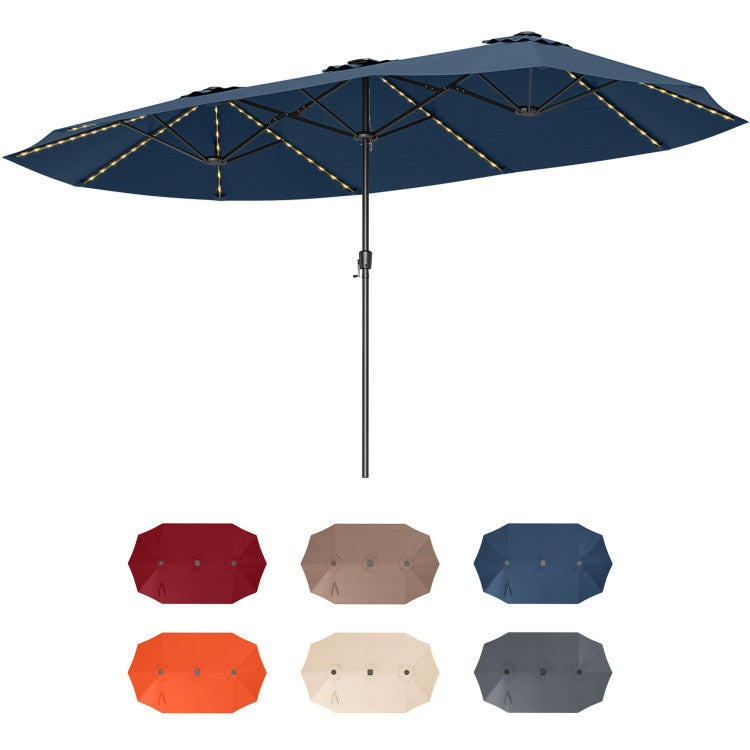 Outdoor Paradise 7-Piece Patio Relaxation Set