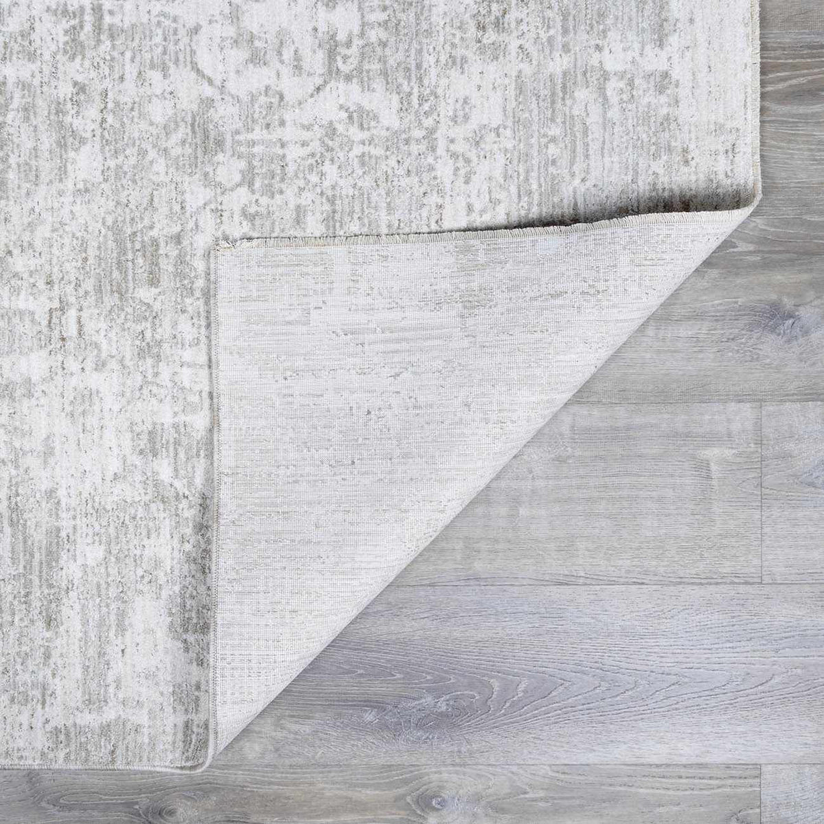 Jenis Gray Luxe Rug