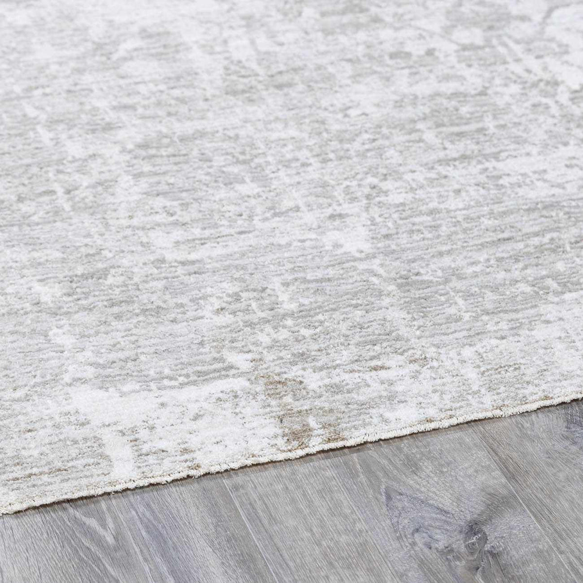 Jenis Gray Luxe Rug