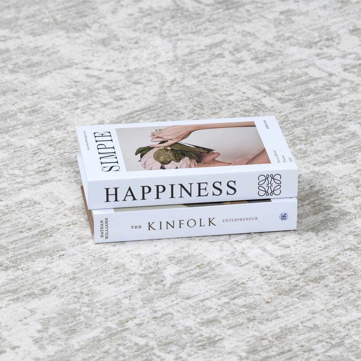 Jenis Gray Luxe Rug