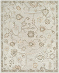 Adelle Tufted Oushak Area Rug