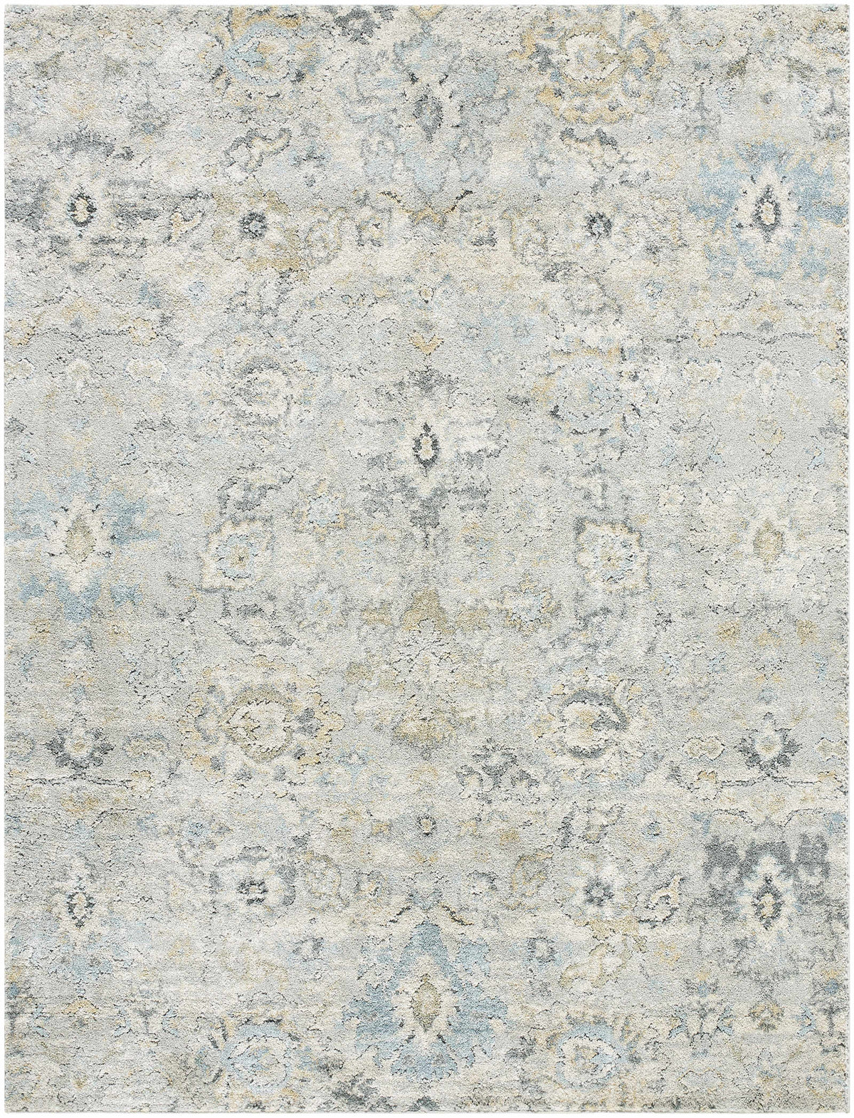 Tirfe Thick Luxe Rug