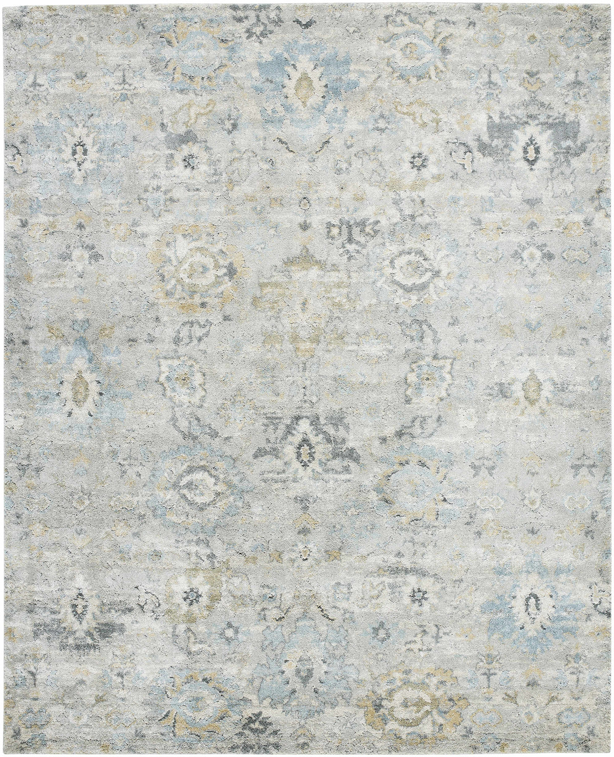 Tirfe Thick Luxe Rug