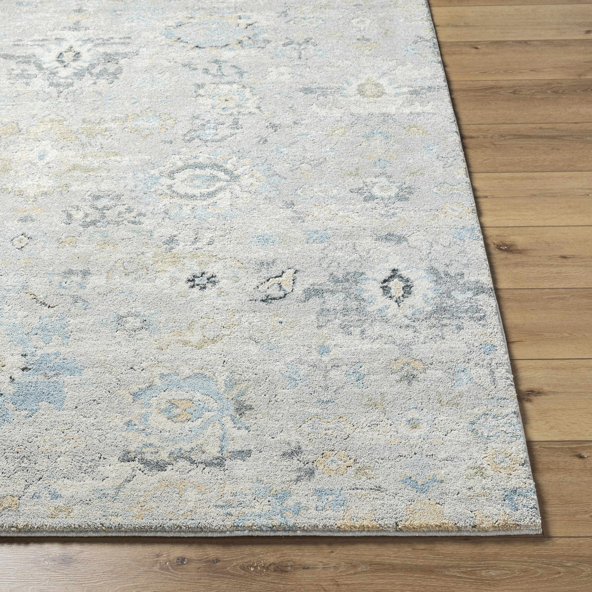 Tirfe Thick Luxe Rug