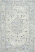 Tyche Beige Thick Luxe Area Rug