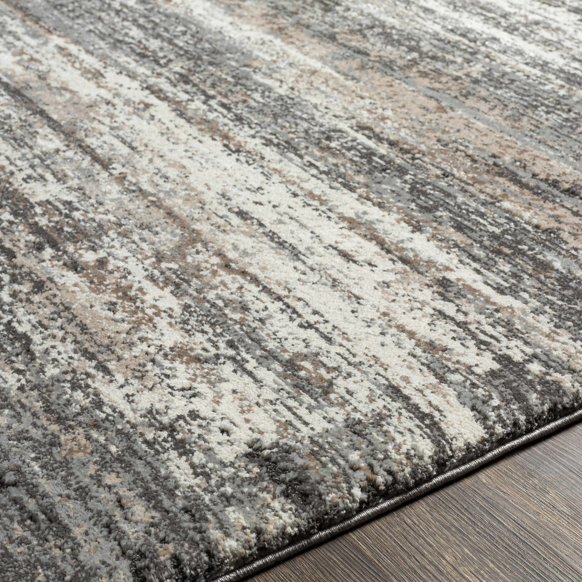 Tigaon Luxe Thick Area Rug