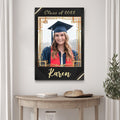 Graduation Gift Portrait Sign II