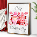 Valentine's Gnomes Sign