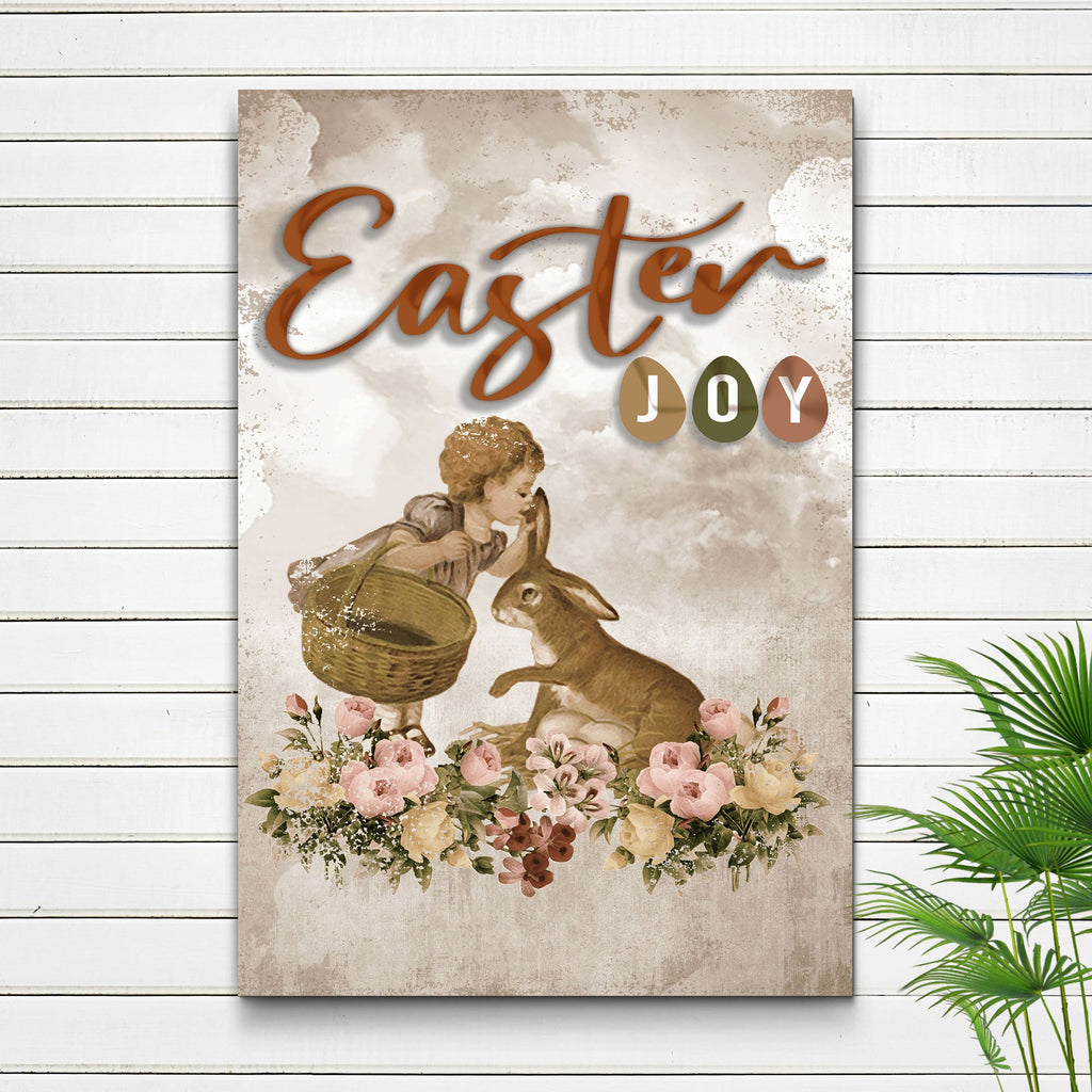 Easter Joy Sign II