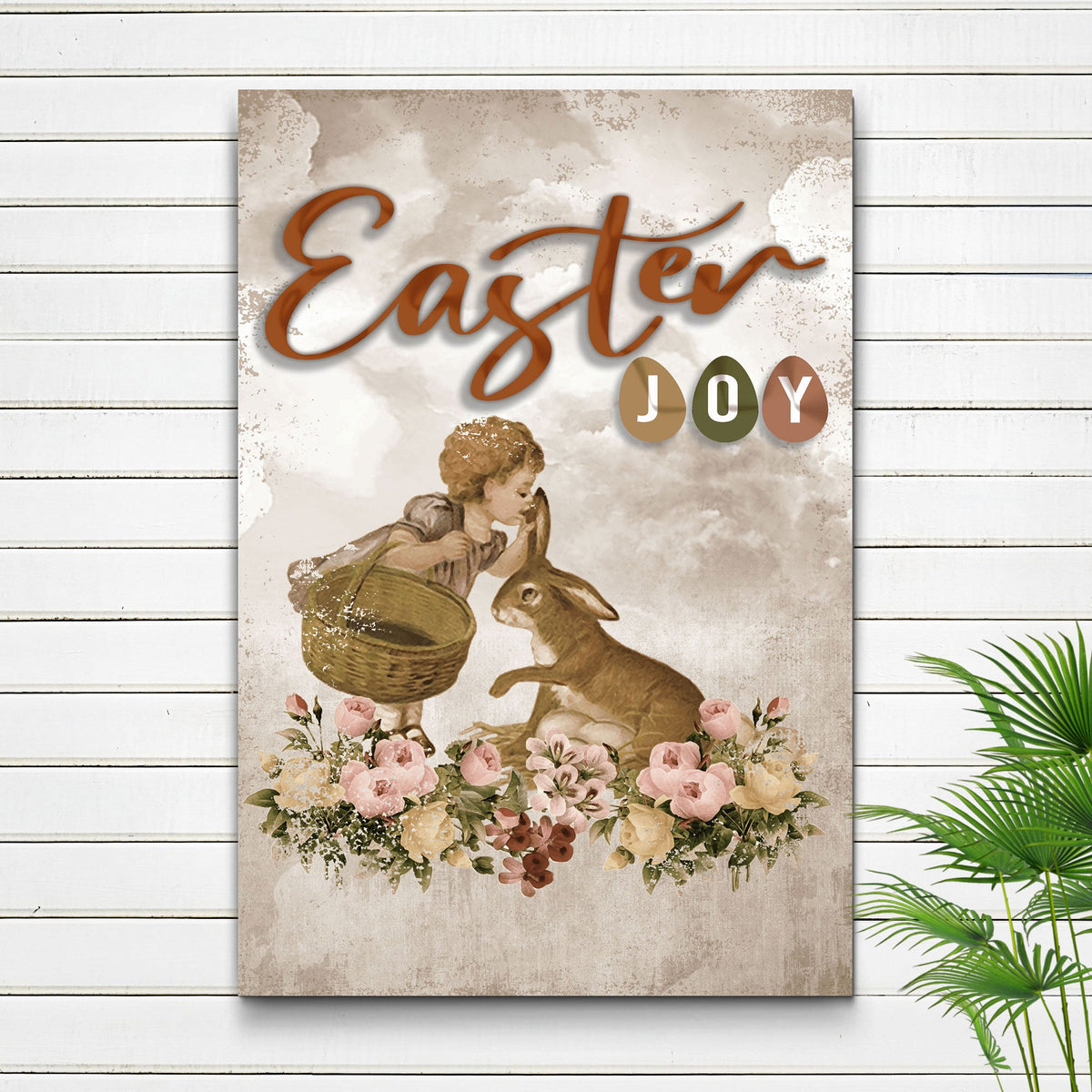Easter Joy Sign II