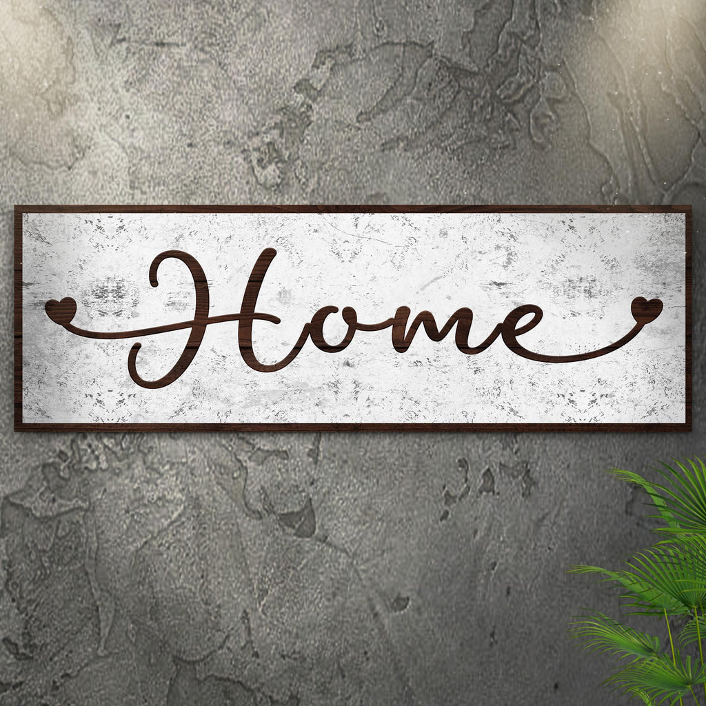 Home Sign II