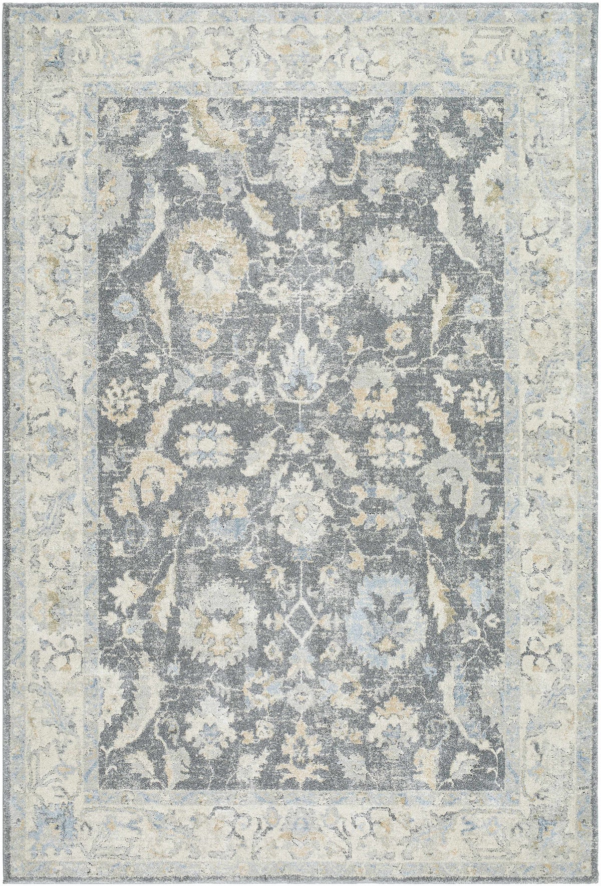 Yetta Tan Thick Luxe Area Rug