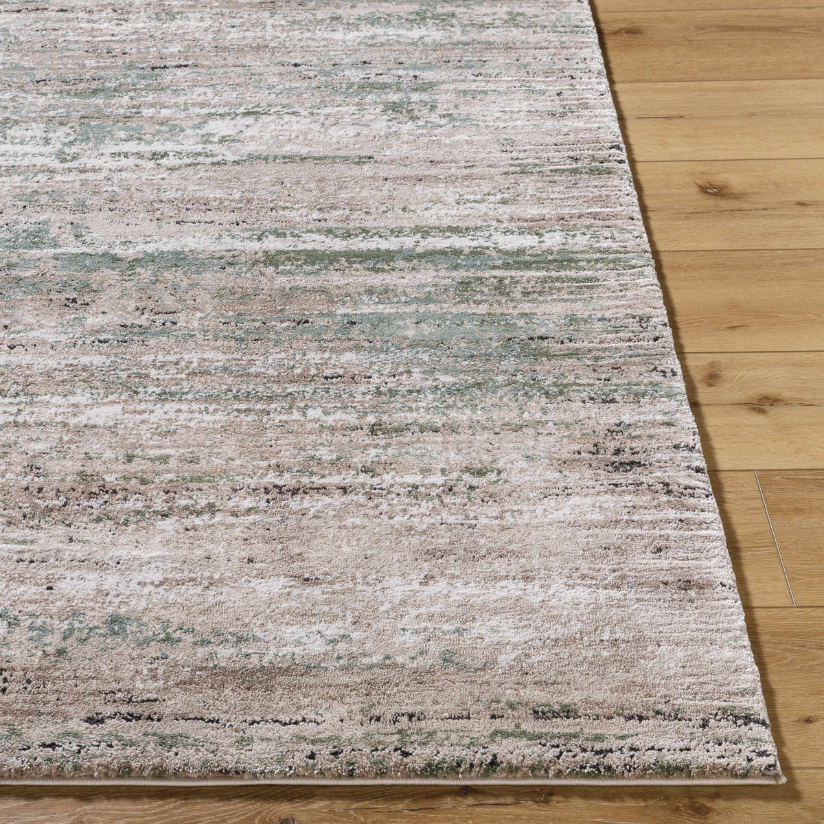 Zafer Luxe Thick Area Rug