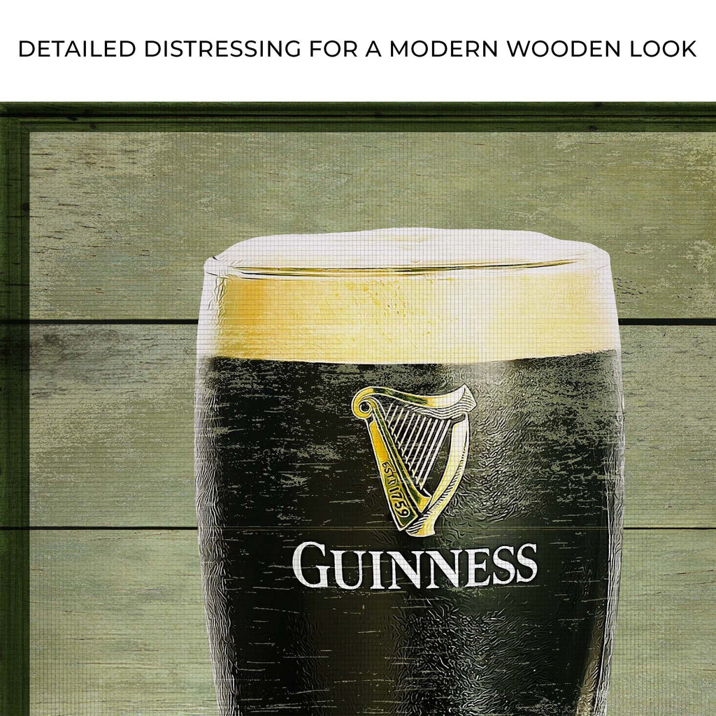 Sláinte! St. Patrick's Day Sign