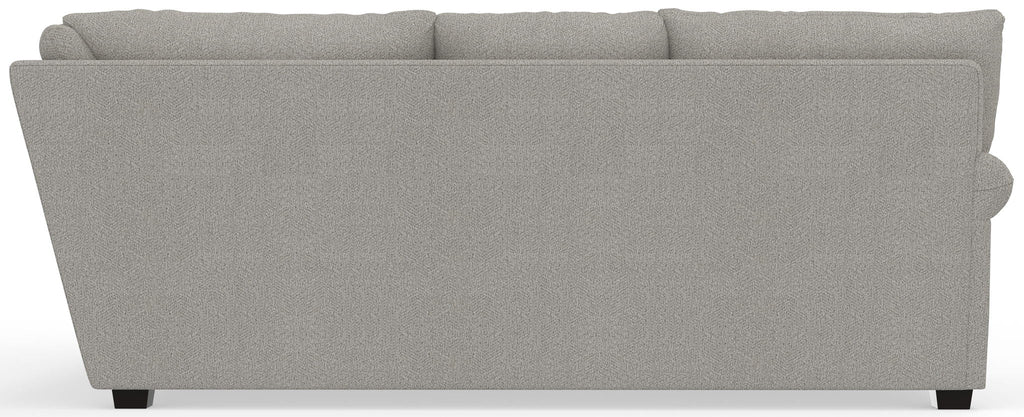Livingston - Sectional With Comfort Coil Seating And Accent Pillows Included