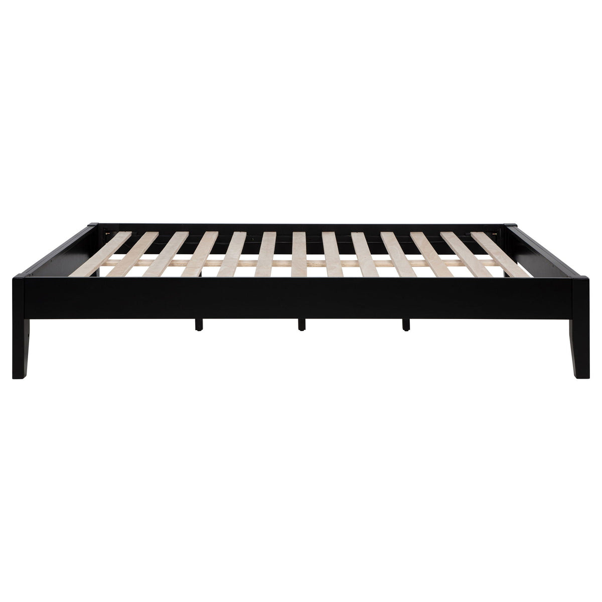 Hounslow Full Universal Platform Bed Black