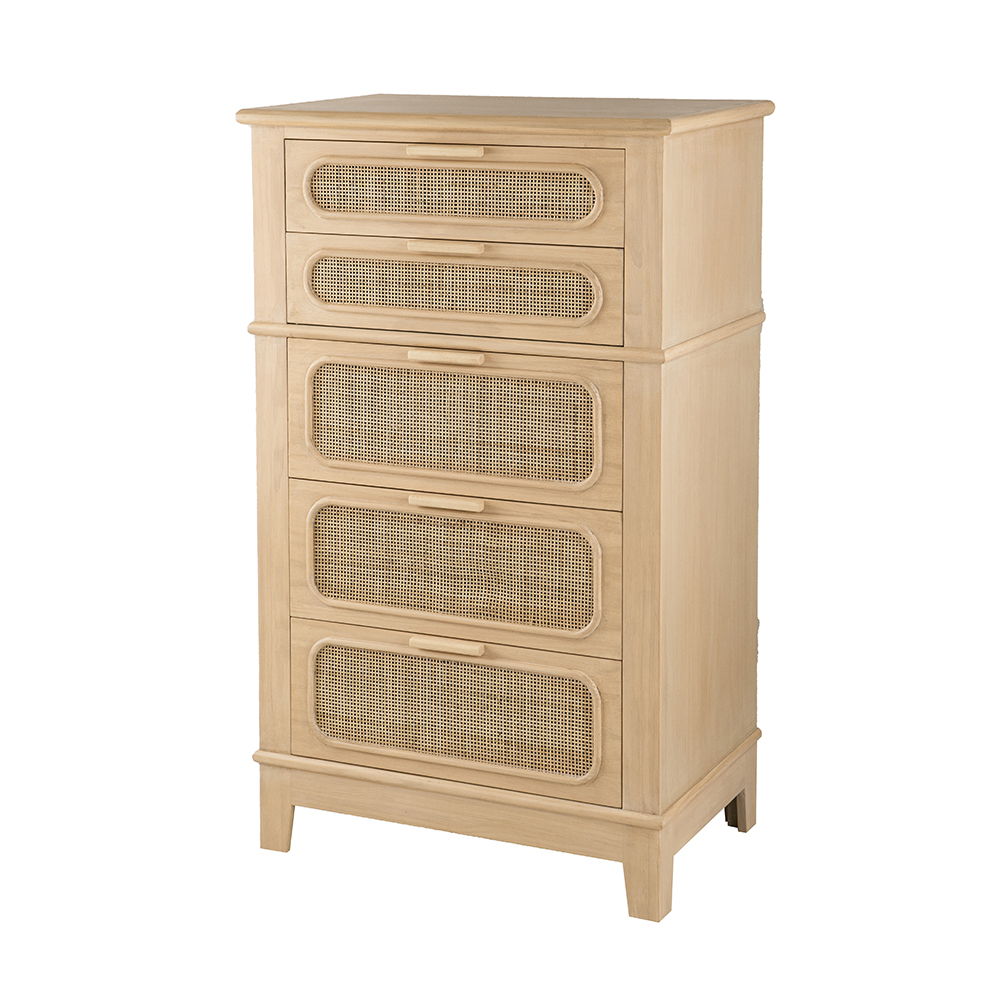 Cabinet - Brown Wood