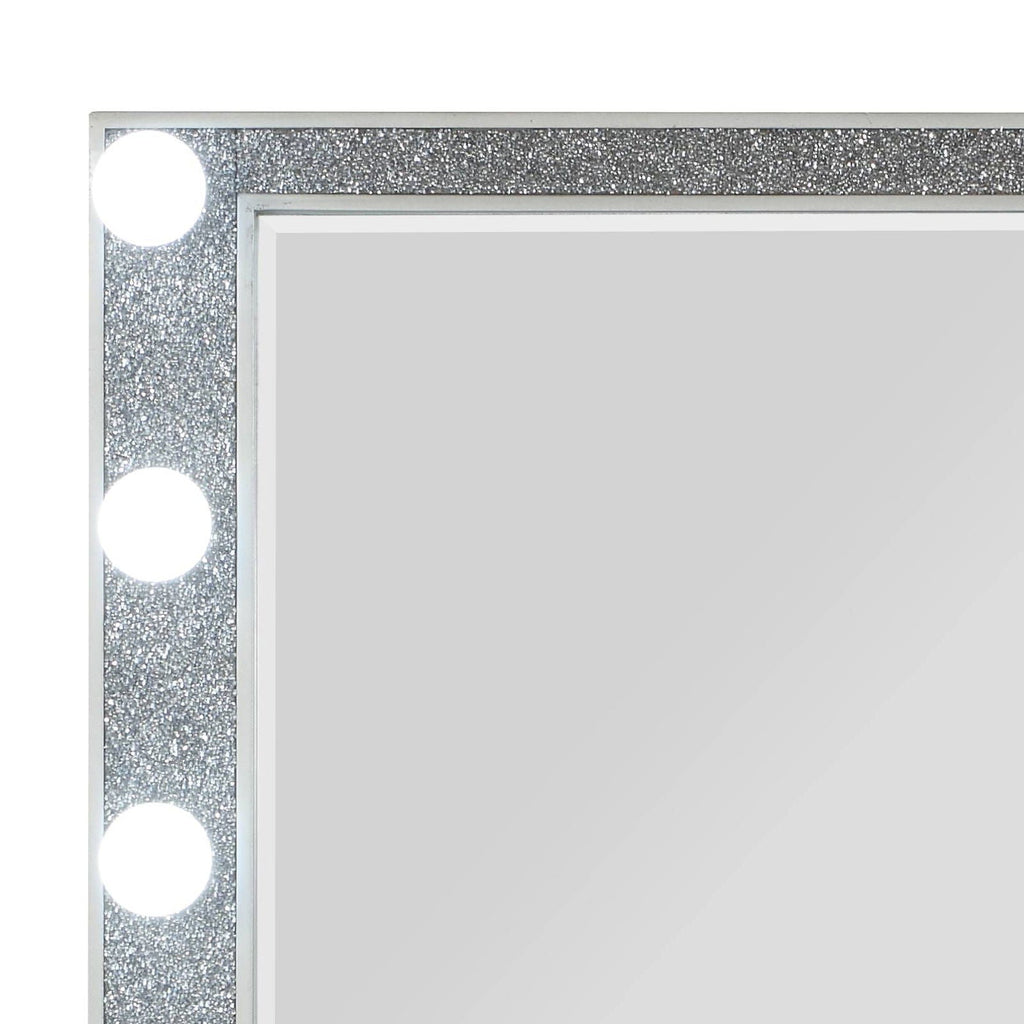 Sliverfluff - Mirror With Light - Champagne