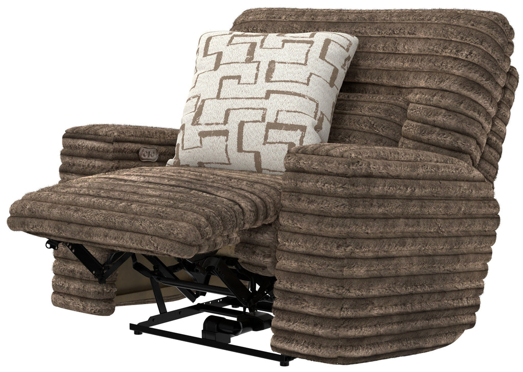 Lynx - Power Recliner With Zero Gravity