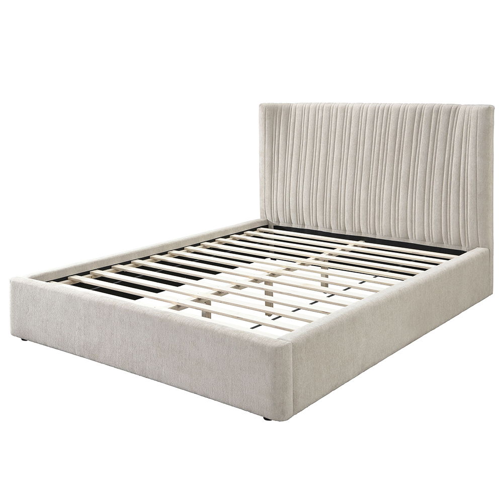 Loren - Fabric Upholstered Bed