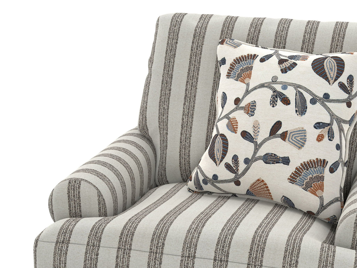 Marley - Chair - Mocha