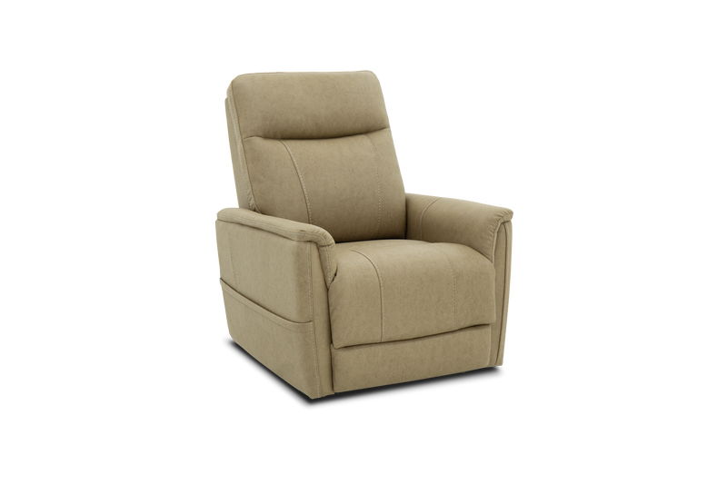 Montclair - Power Lift Recliner With Power Headrest, Power Lumbar And 3 Zone Heat