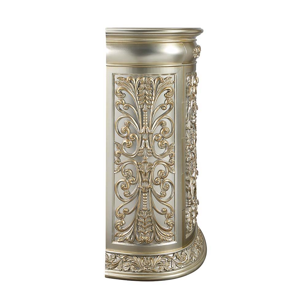 Sorina - Chest - Antique Gold