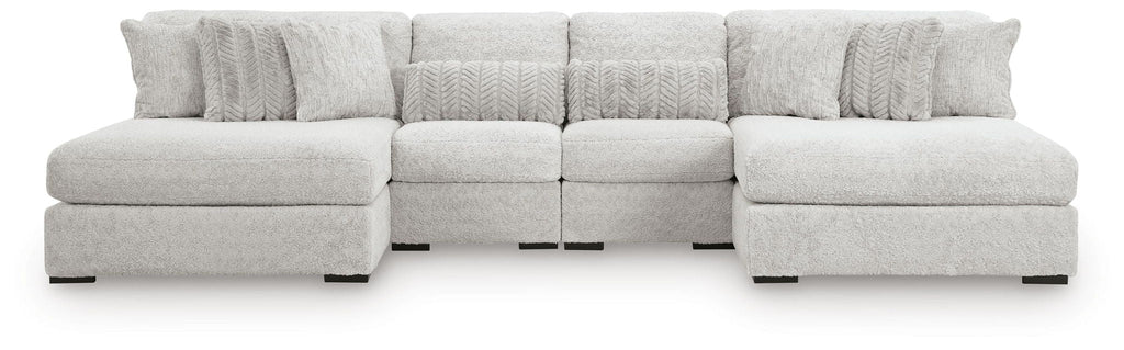 Cuddle Plush - Sectional