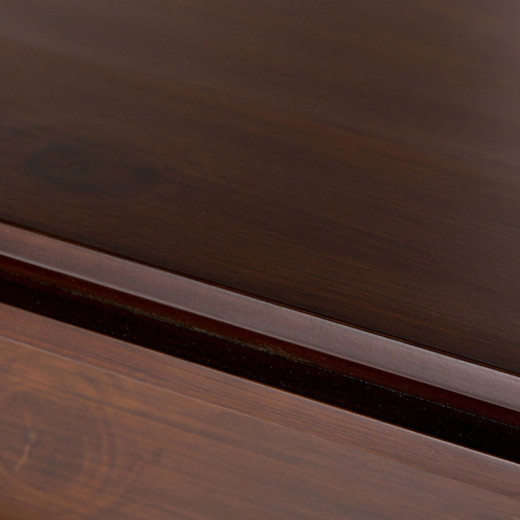 Artisan - Handcrafted Low Storage Cabinet