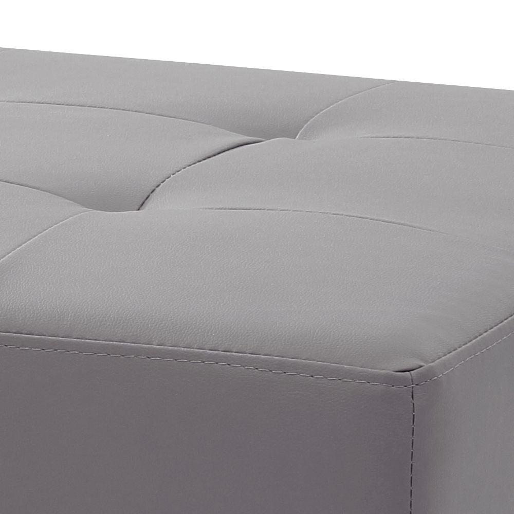 Stylish Storage Contemporary Ottoman