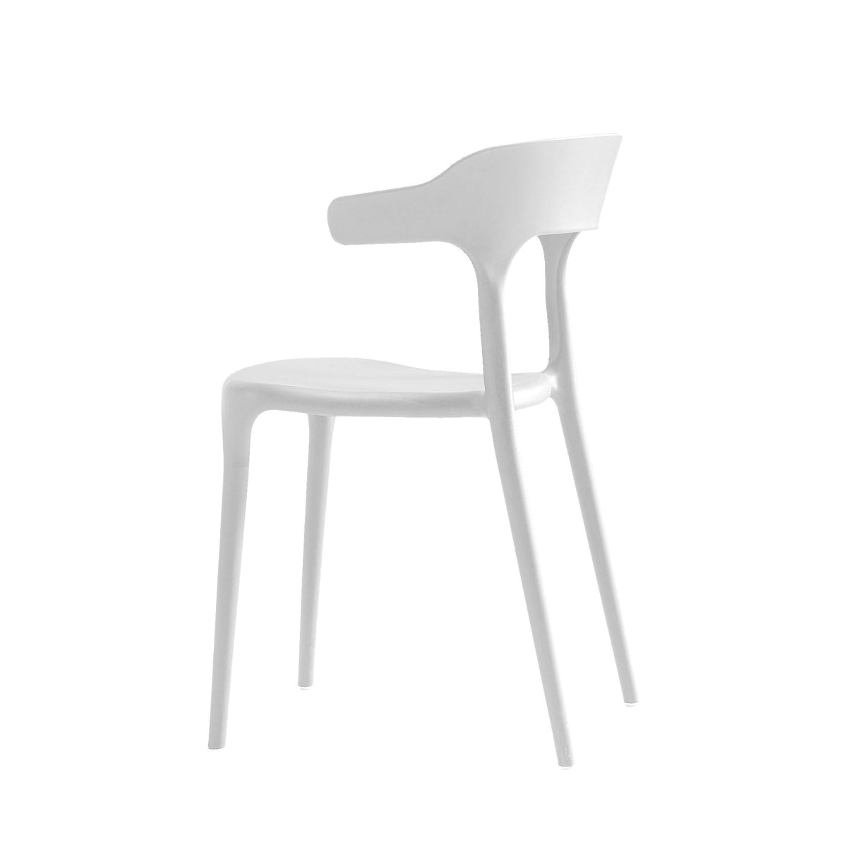 Stackable Chairs (Set of 4)