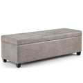 Avalon - Multifunctional Storage Ottoman Bench