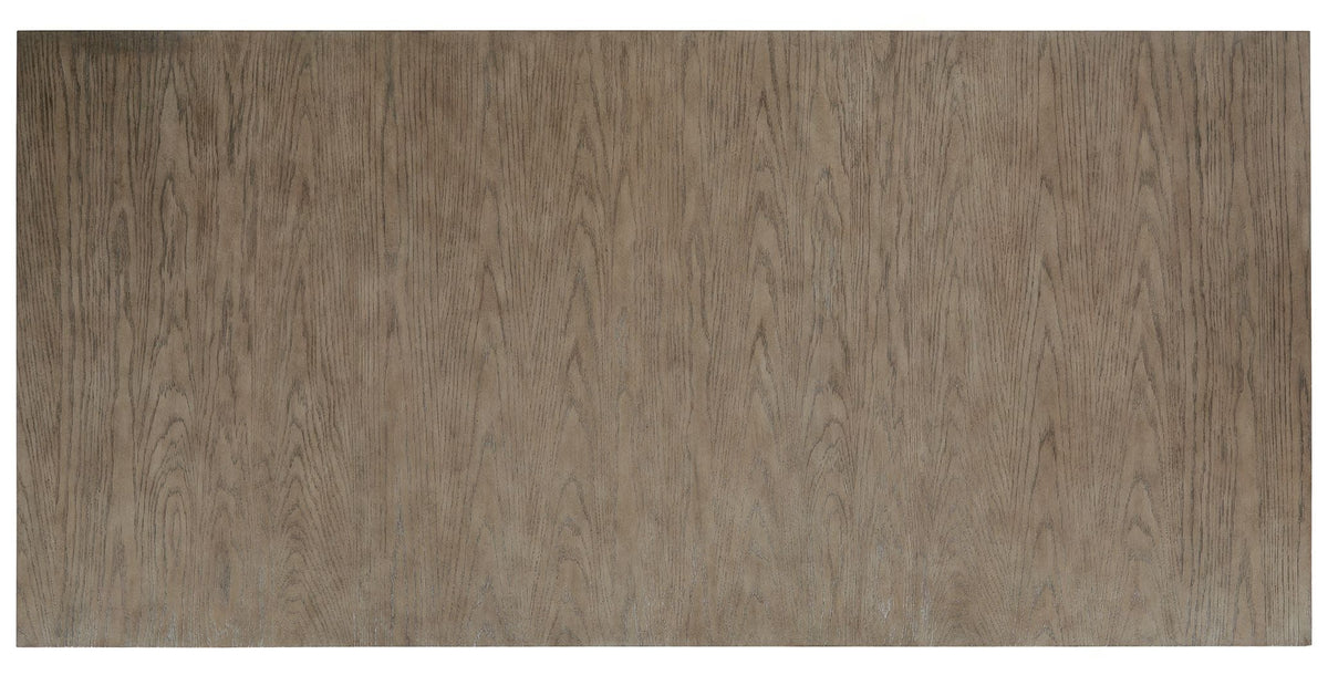 Chrestner - Rectangular Dining Room Table - Gray