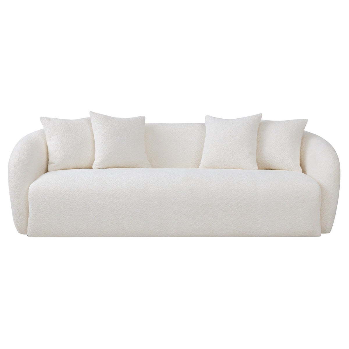 Linden - Sofa - Ivory