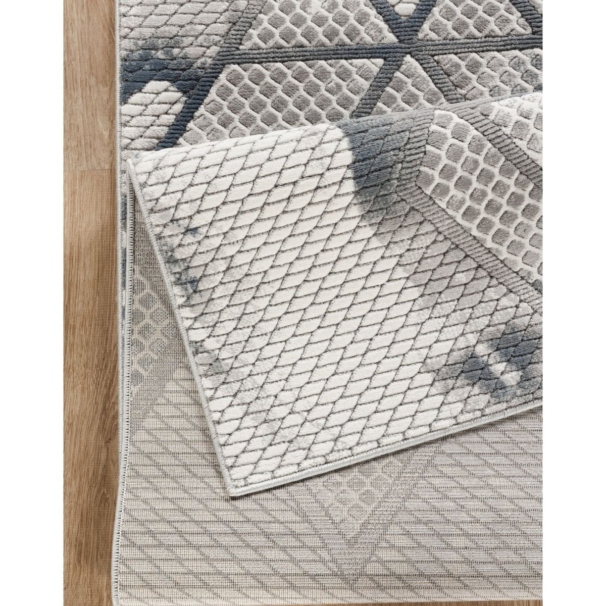 Geometrix - Rug With Geometric Effect
