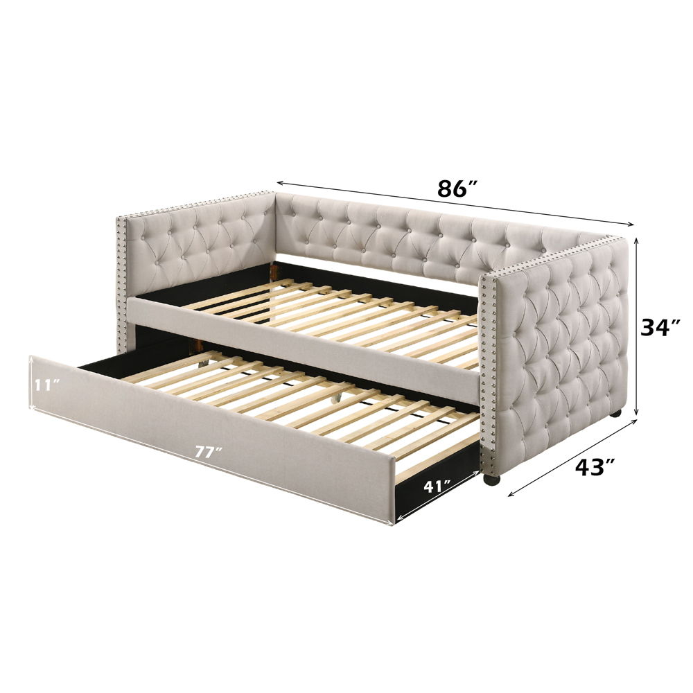 Romona - Daybed & Trundle
