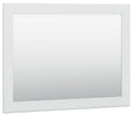 Bostwick Shoals - Bedroom Mirror - White