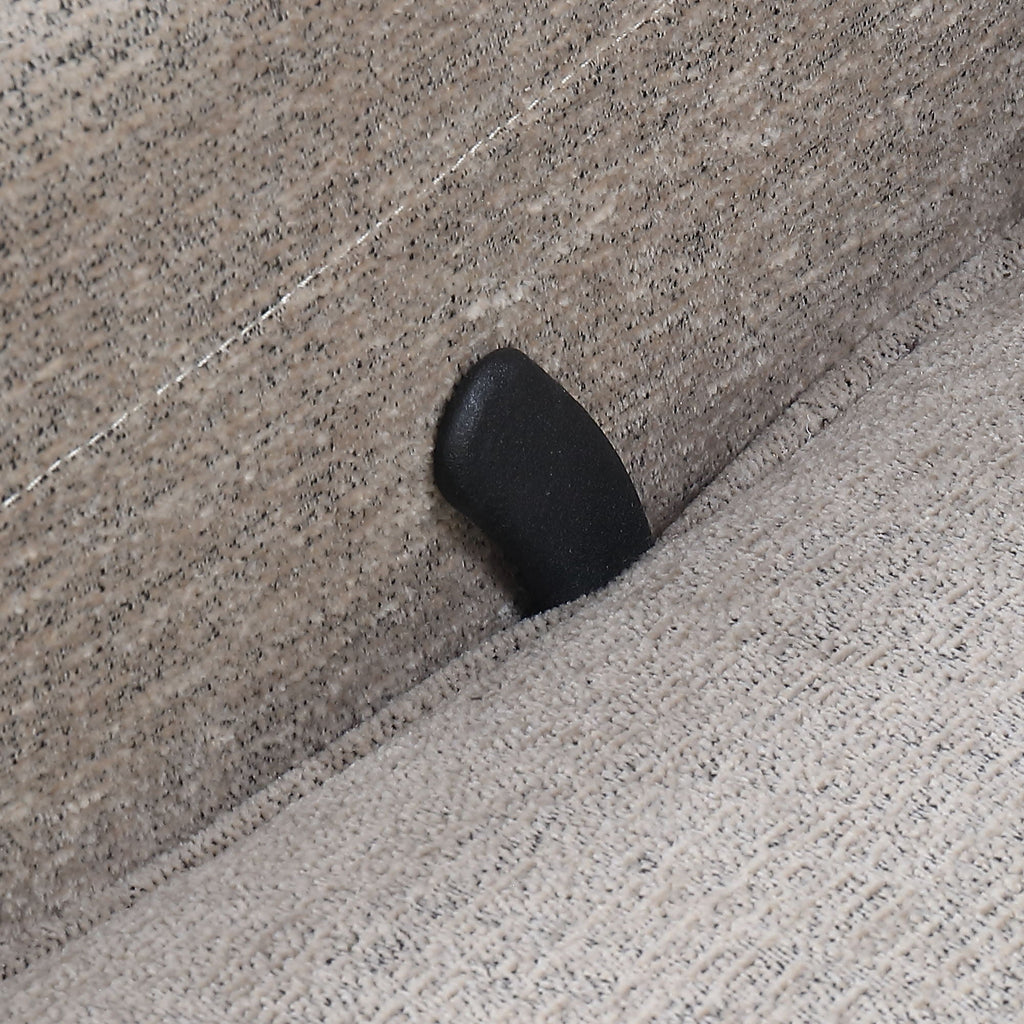 Swivel Gliding Recliner
