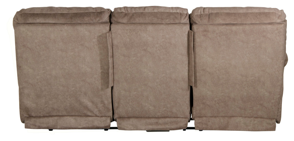 Reyes - Power Lay Flat Reclining Sofa